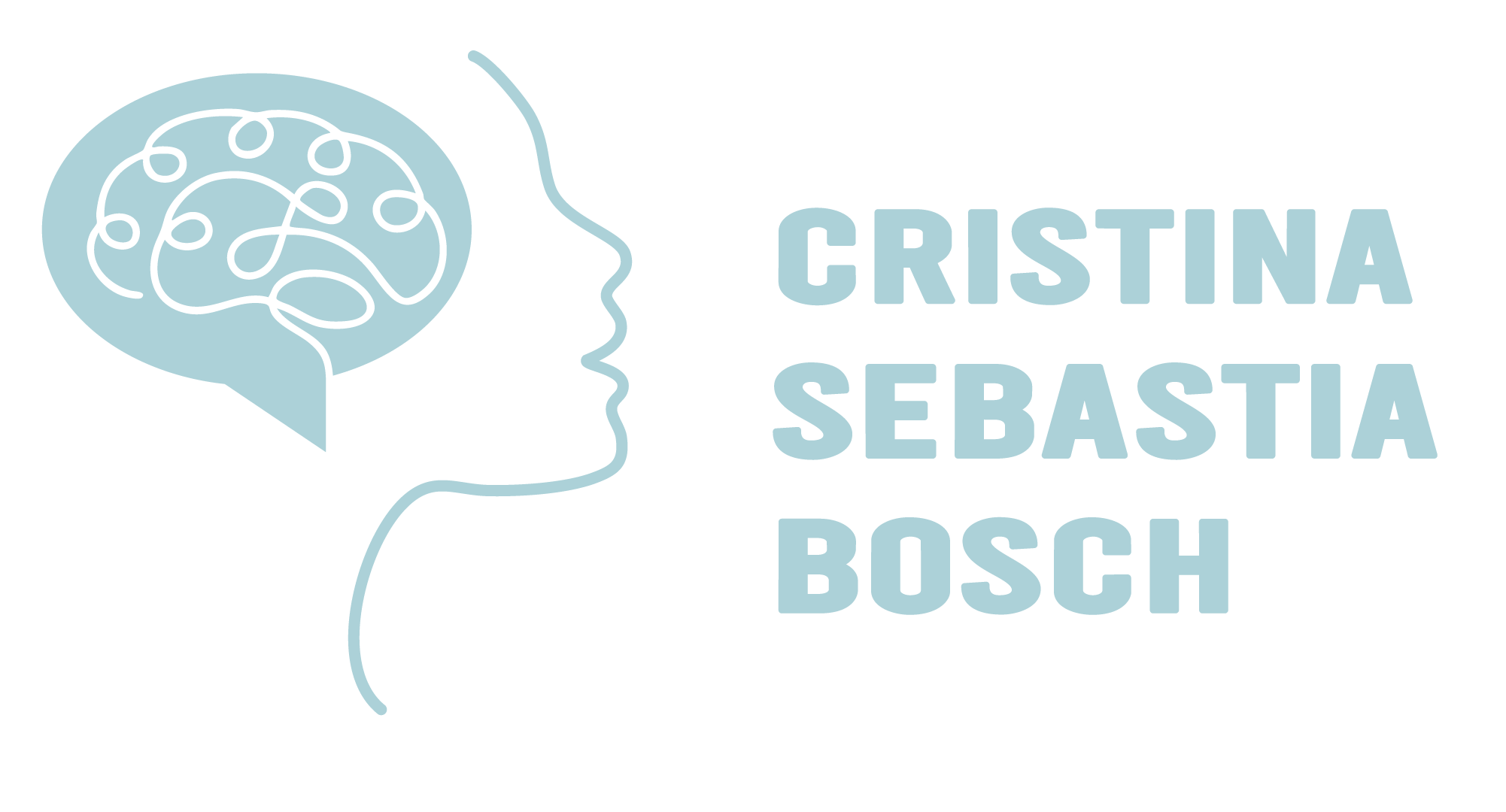 LOGO CRISTINA SEBASTIA BOSCH